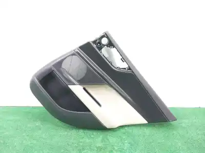 Peça sobressalente para automóvel em segunda mão forra / revestimento da porta traseira direita por jaguar xe prestige referências oem iam gx73276a00aaw