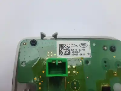 Second-hand car spare part interior light for jaguar xe prestige oem iam references gx7313776  