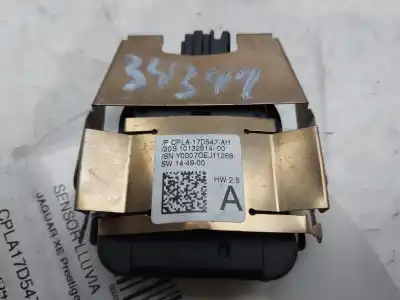 Second-hand car spare part sensor for jaguar xe prestige oem iam references cpla17d547ah  