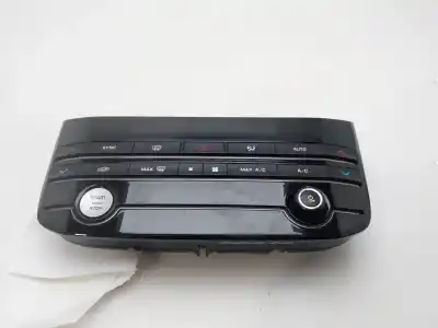 Peça sobressalente para automóvel em segunda mão comando de sofagem (chauffage / ar condicionado) por jaguar xe prestige referências oem iam gx7318c858lf  