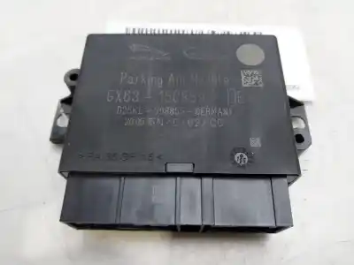 Second-hand car spare part electronic module for jaguar xe prestige oem iam references gx6315c859de  