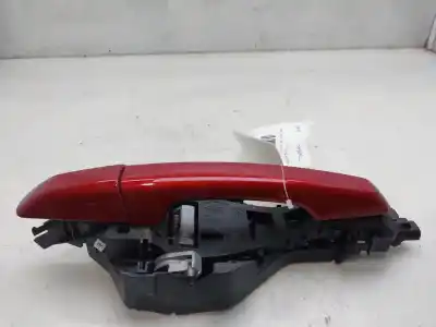 Peça sobressalente para automóvel em segunda mão puxador exterior frente direito por jaguar xe prestige referências oem iam t2h3843lml