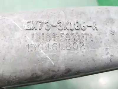 Peça sobressalente para automóvel em segunda mão manga de eixo dianteira esquerda por jaguar xe prestige referências oem iam gx733k186a