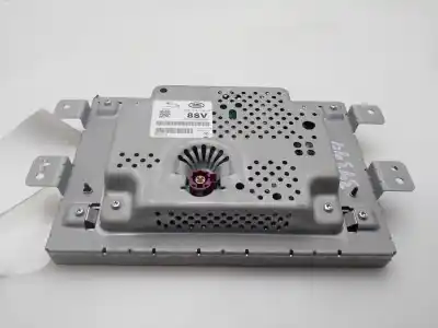 Second-hand car spare part multifunction display for jaguar xe prestige oem iam references fx7219c299aa  