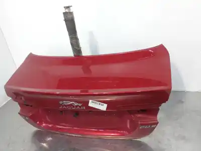 Peça sobressalente para automóvel em segunda mão porta da mala / tampa traseira por jaguar xe prestige referências oem iam t4n3190