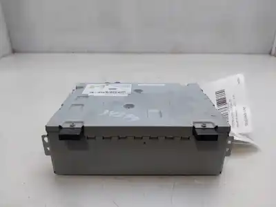 Peça sobressalente para automóvel em segunda mão sistema de áudio / rádio cd por jaguar xe prestige referências oem iam gx5318k812ae