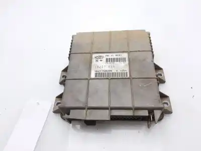 Peça sobressalente para automóvel em segunda mão centralina de motor uce por citroen ax first referências oem iam 9621760680