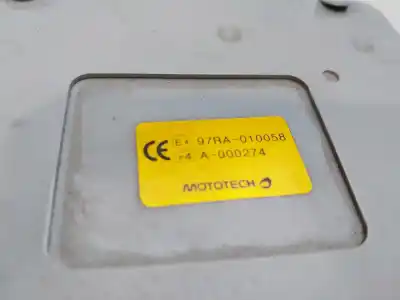 Second-hand car spare part electronic module for ssangyong kyron 200 xdi limited oem iam references 8712009210  