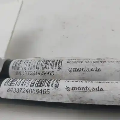 Pezzo di ricambio per auto di seconda mano ammortizzatori baule / porte per ssangyong kyron 200 xdi limited riferimenti oem iam 7145009000  