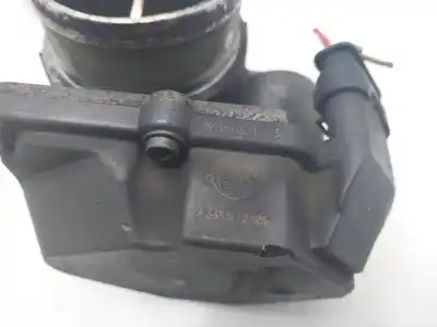 Second-hand car spare part throttle body for ssangyong kyron 200 xdi limited oem iam references a6651410225
