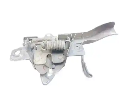 Second-hand car spare part bonnet lock for ssangyong kyron 200 xdi limited oem iam references 7111008003