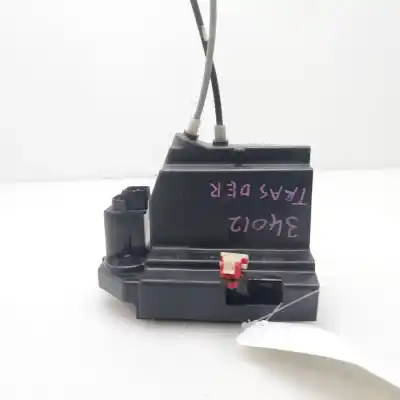 Second-hand car spare part rear right door lock for ssangyong kyron 200 xdi limited oem iam references 7132008003