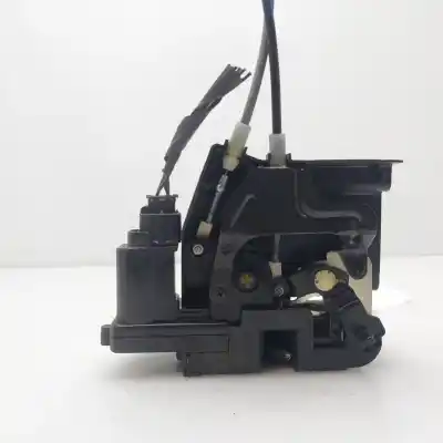 Second-hand car spare part rear left door lock for ssangyong kyron 200 xdi limited oem iam references 7131008003