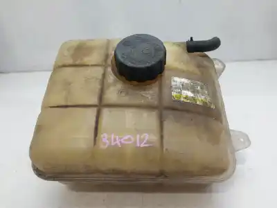 Second-hand car spare part coolant expansion tank for ssangyong kyron 200 xdi limited oem iam references 2161009100  