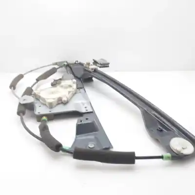 Second-hand car spare part passenger side right window regulator for ssangyong kyron 200 xdi limited oem iam references 7232109004