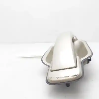 Second-hand car spare part exterior right rear door handle for ssangyong kyron 200 xdi limited oem iam references 7345031000