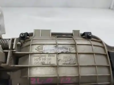 Second-hand car spare part exterior left rear door handle for ssangyong kyron 200 xdi limited oem iam references 7344031000  