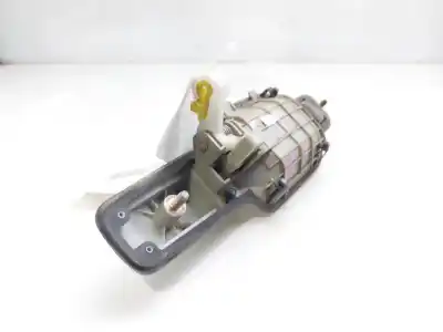 Second-hand car spare part exterior left rear door handle for ssangyong kyron 200 xdi limited oem iam references 7344031000