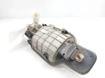 Second-hand car spare part exterior left rear door handle for ssangyong kyron 200 xdi limited oem iam references 7344031000  