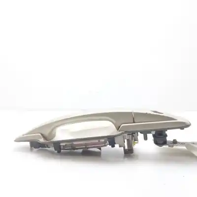 Second-hand car spare part exterior left front door handle for ssangyong kyron 200 xdi limited oem iam references 7244031000