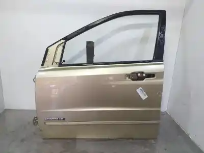 Second-hand car spare part left front door for ssangyong kyron 200 xdi limited oem iam references 6201109106