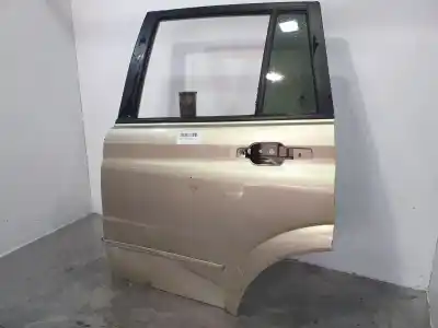 Second-hand car spare part rear left door for ssangyong kyron 200 xdi limited oem iam references 6301109a10