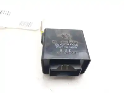 İkinci el araba yedek parçası elektronik modül için ssangyong kyron 200 xdi limited oem iam referansları 8475005000  