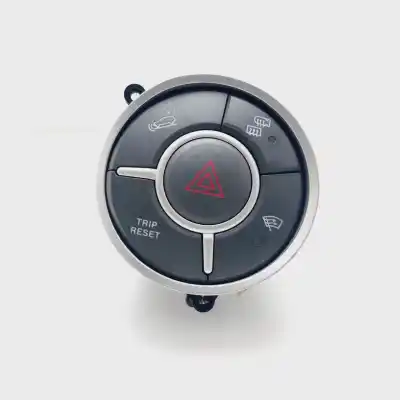 Pezzo di ricambio per auto di seconda mano avvertimento per ssangyong kyron 200 xdi limited riferimenti oem iam 8520109010  