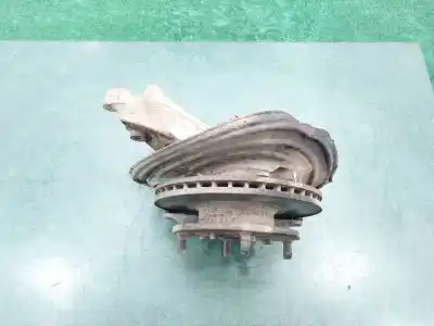 Second-hand car spare part front right knuckle for renault trafic (desde 5.89) t 1100 oem iam references 7700301615