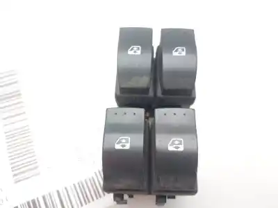 Second-hand car spare part left front power window switch for renault scenic ii confort expression oem iam references 8200243559  