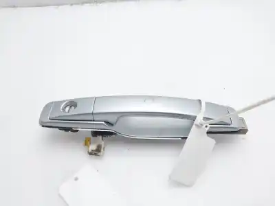 Автозапчасти б/у левая передняя наружная ручка за ssangyong rodius xdi ссылки oem iam 7245021003waa  