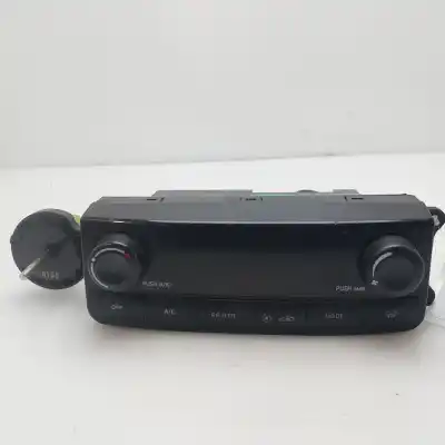 Автозапчастина б/у клімат-контроль для ssangyong rodius xdi посилання на oem iam 6870021022  