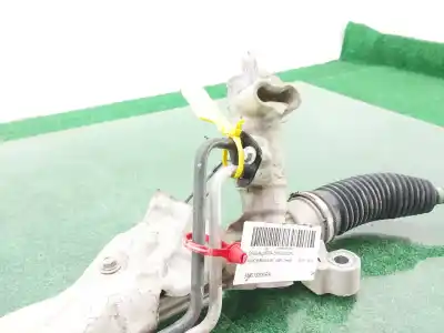 Peça sobressalente para automóvel em segunda mão caixa de direção por ford focus lim. (cb4) trend referências oem iam 5m513200pa