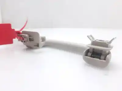 Second-hand car spare part left front handle for jaguar xe prestige oem iam references t4n4525pvj  