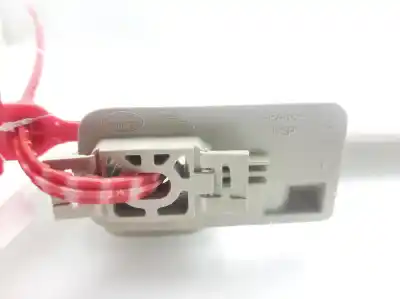 Second-hand car spare part left front handle for jaguar xe prestige oem iam references t4n4525pvj  