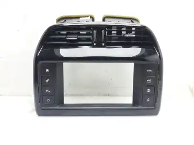 Pezzo di ricambio per auto di seconda mano console centrale per jaguar xe prestige riferimenti oem iam gx73014l21ab  