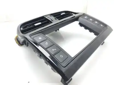 Pezzo di ricambio per auto di seconda mano console centrale per jaguar xe prestige riferimenti oem iam gx73014l21ab  