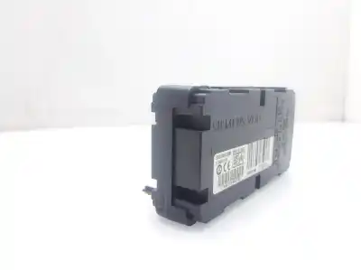 Second-hand car spare part electronic module for peugeot 508 gt oem iam references 9666961580  
