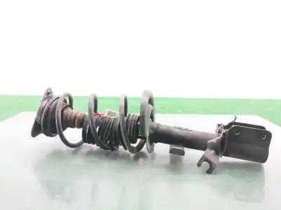 Автозапчастина б/у амортизатор передній лівий для renault clio iv (bh_) 1.2 16v посилання на oem iam 543028420r