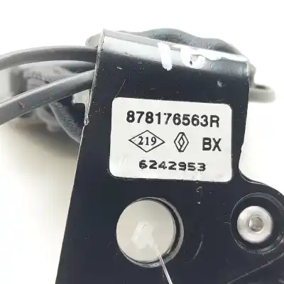 Автозапчастина б/у лівий передній гачок для renault clio iv (bh_) 1.2 16v посилання на oem iam 878176563r  