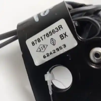 Автозапчастина б/у лівий передній гачок для renault clio iv (bh_) 1.2 16v посилання на oem iam 878176563r  