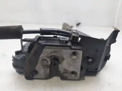 Автозапчасти б/у замок передней правой двери за renault clio iv (bh_) 1.2 16v ссылки oem iam 805024563r  