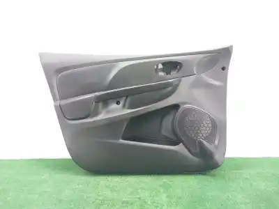 Автозапчасти б/у обивка левой передней двери за renault clio iv (bh_) 1.2 16v ссылки oem iam 809012536r  