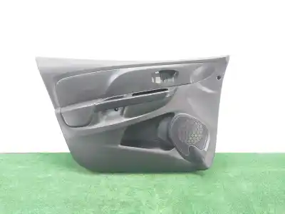 Автозапчасти б/у обивка левой передней двери за renault clio iv (bh_) 1.2 16v ссылки oem iam 809012536r  