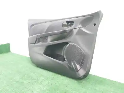 Автозапчасти б/у обивка левой передней двери за renault clio iv (bh_) 1.2 16v ссылки oem iam 809012536r  