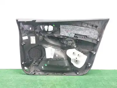 Автозапчасти б/у обивка левой передней двери за renault clio iv (bh_) 1.2 16v ссылки oem iam 809012536r  