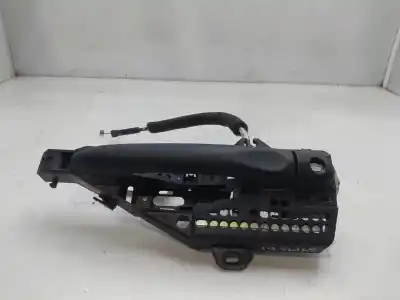 Автозапчасти б/у левая передняя наружная ручка за renault clio iv (bh_) 1.2 16v ссылки oem iam 806b04979r  