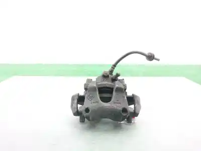 Автозапчастина б/у передній лівий гальмум для renault clio iv (bh_) 1.2 16v посилання на oem iam 410113834r  