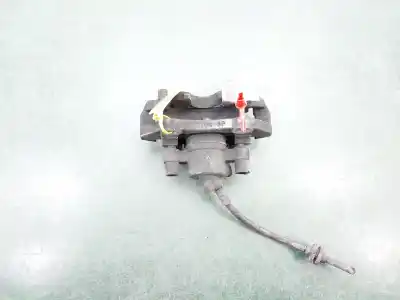 Автозапчастина б/у передній лівий гальмум для renault clio iv (bh_) 1.2 16v посилання на oem iam 410113834r