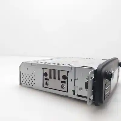 Автозапчастина б/у АУДІО СИСТЕМА / РАДІО CD для RENAULT CLIO IV (BH_)  Посилання на OEM IAM 281154438R  